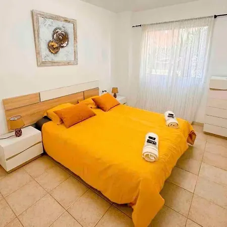 아파트 Residencial La Pineda & Anet 아데제