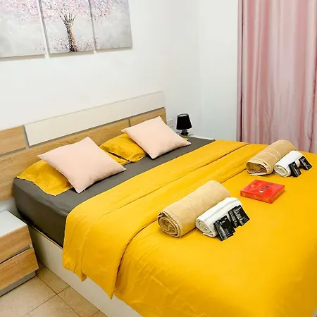 아파트 Residencial La Pineda & Anet