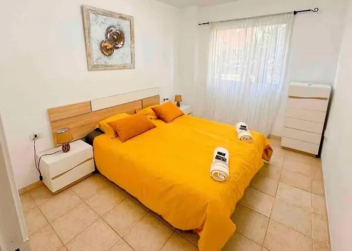 Apartman Residencial La Pineda & Anet Costa Adeje (Tenerife)