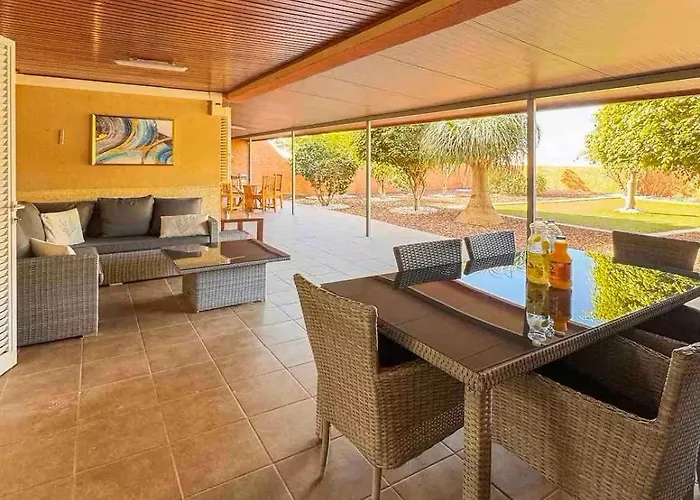 Residencial La Pineda & Anet * Costa Adeje (Tenerife)