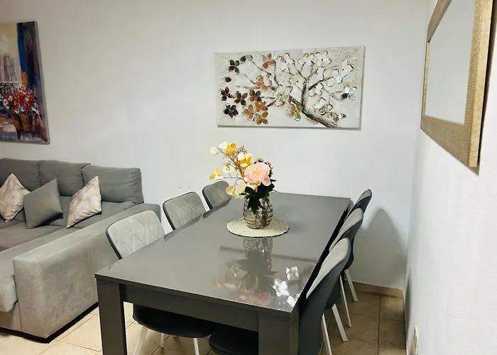 Residencial La Pineda & Anet * Costa Adeje (Tenerife)