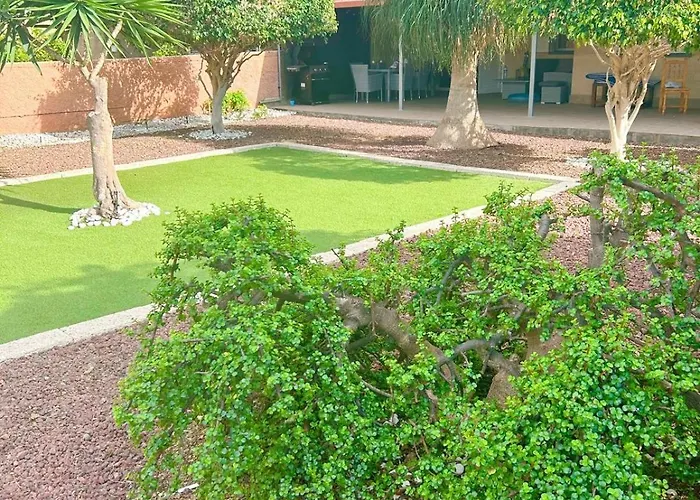 Residencial La Pineda & Anet *